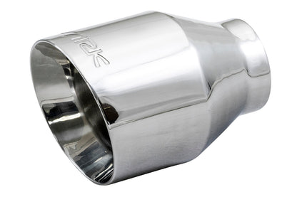 ARK 4.5" Universal Exhaust Tip ET004 (Burnt/Polish)