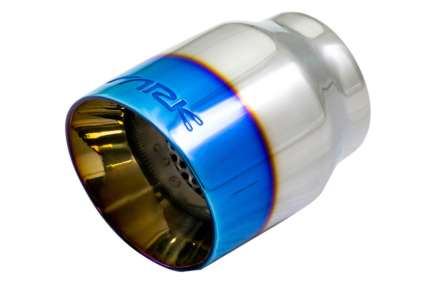 ARK 3.5" Universal Exhaust Tip ET005 (Burnt/Polish)