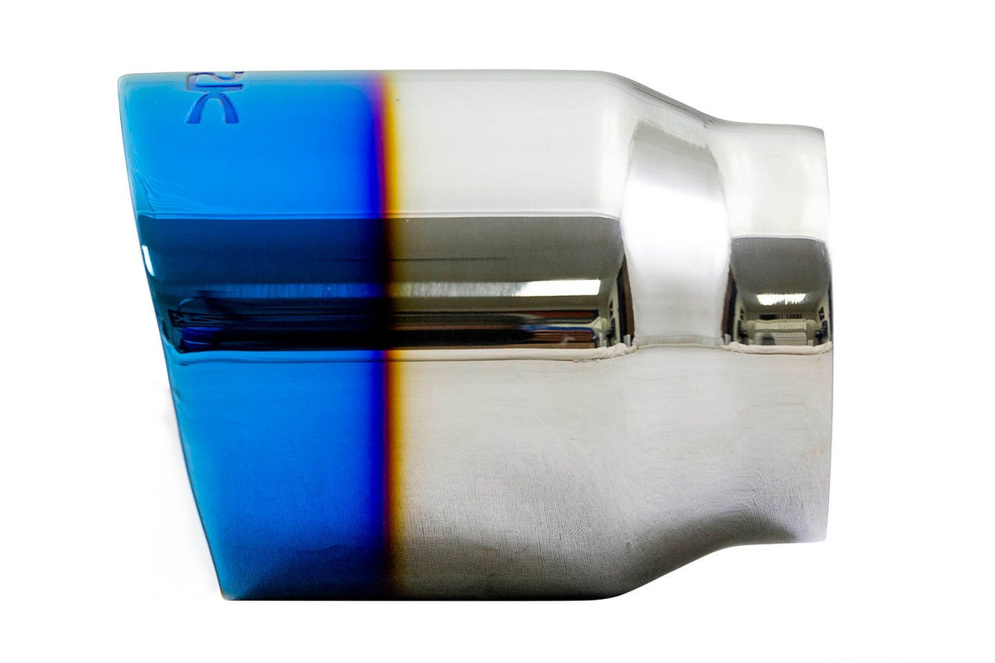 ARK 3.5" Universal Exhaust Tip ET005 (Burnt/Polish)