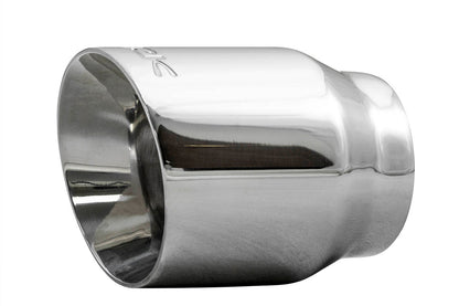 ARK 3.5" Universal Exhaust Tip ET005 (Burnt/Polish)