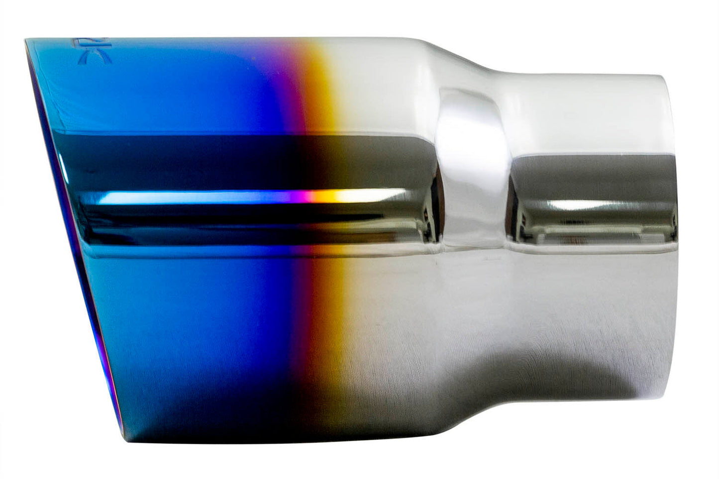 ARK 4" Universal Exhaust Tip ET006 (Burnt/Polish)