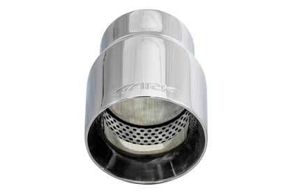 ARK 4" Universal Exhaust Tip ET006 (Burnt/Polish)
