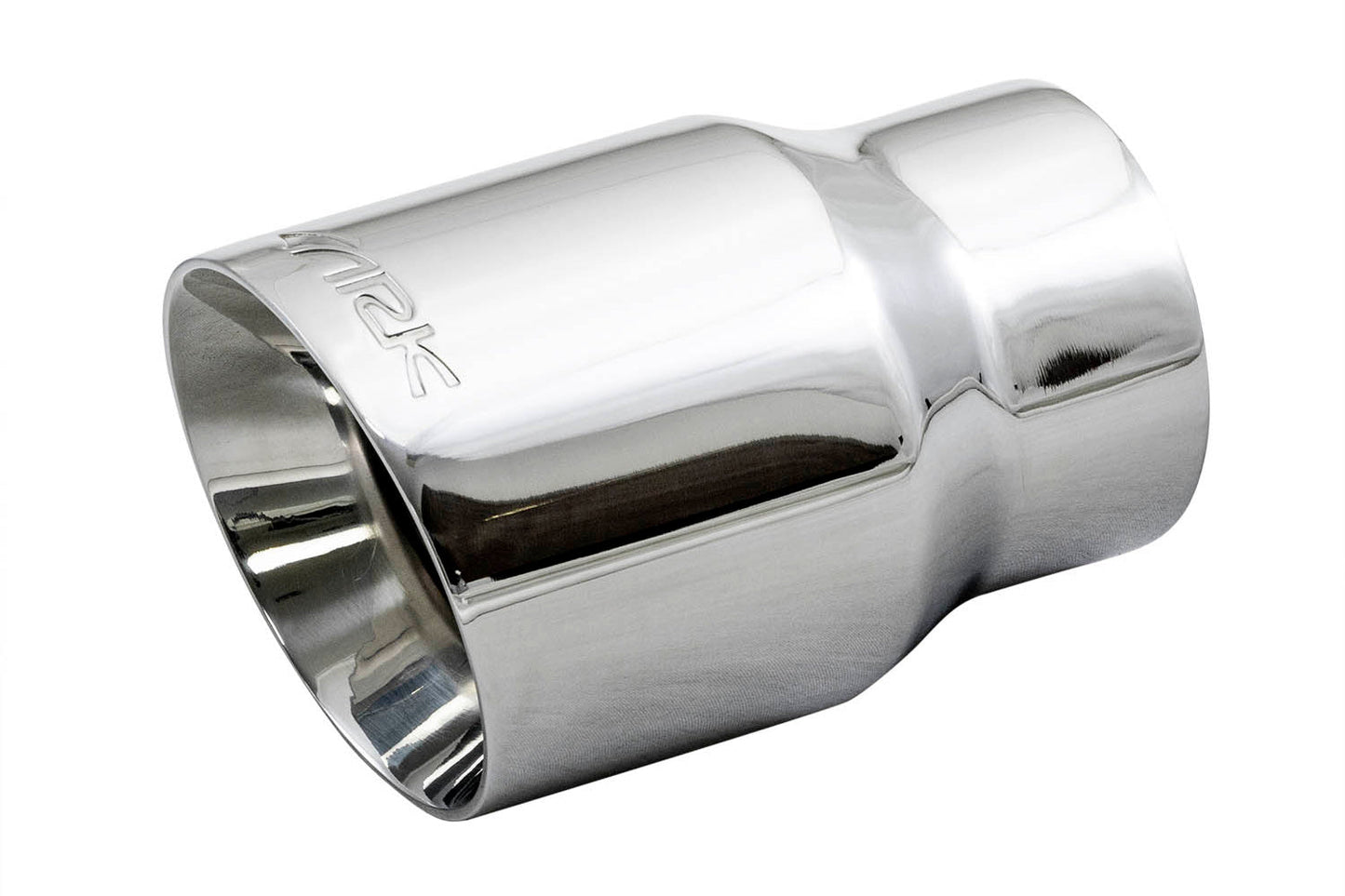 ARK 4" Universal Exhaust Tip ET006 (Burnt/Polish)