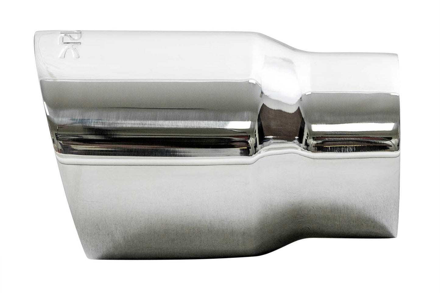 ARK 4" Universal Exhaust Tip ET006 (Burnt/Polish)