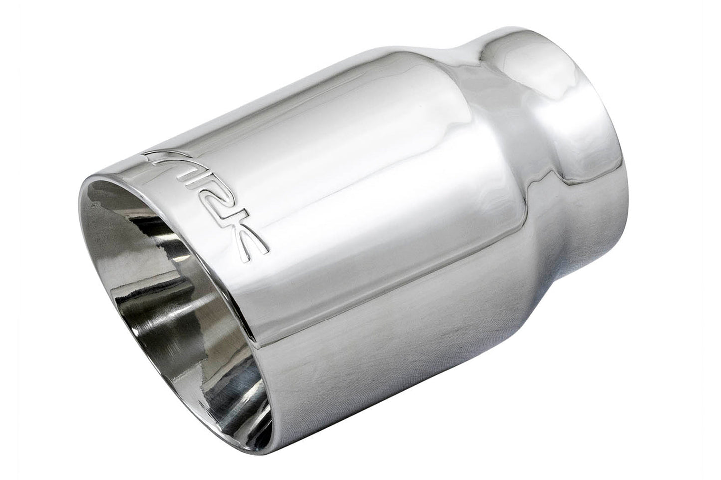 ARK 3.5" Universal Exhaust Tip ET007 (Burnt/Polish)