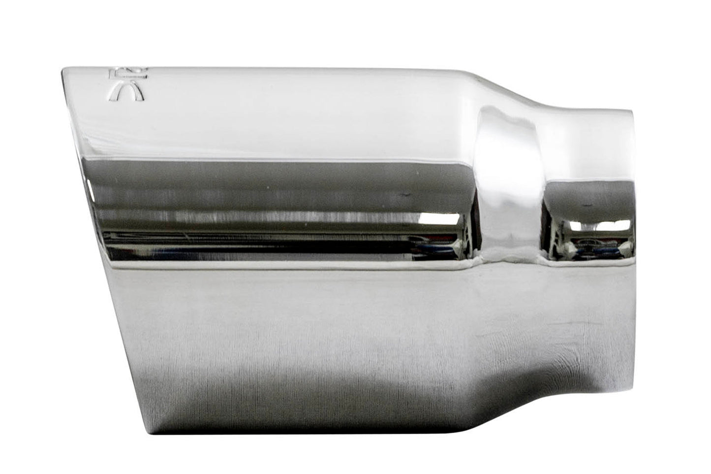 ARK 3.5" Universal Exhaust Tip ET007 (Burnt/Polish)