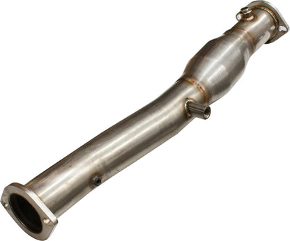 Berk Technology EVO X 08-13 High flow 3" Cat CEL Fix Wideband Bung