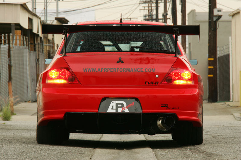 APR Mitsubishi Evolution 8 (Evo 8) 2003-2005 EVIL-R Widebody Aerodynamic Kit