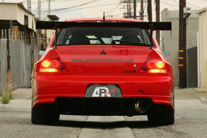 APR Mitsubishi Evolution 8 (Evo 8) 2003-2005 EVIL-R Widebody Aerodynamic Kit