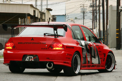 APR Mitsubishi Evolution 9 (Evo 9) 2006-2007 EVIL-R Widebody Aerodynamic Kit
