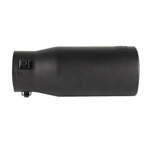 DC Sports DC Sport Black Universal Bolt On Exhaust Tip 2.875" Inlet 3.75" Outlet