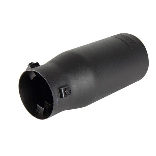 DC Sports DC Sport Black Universal Bolt On Exhaust Tip 2.875" Inlet 3.75" Outlet