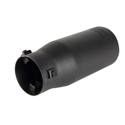 DC Sports DC Sport Black Universal Bolt On Exhaust Tip 2.875" Inlet 3.75" Outlet