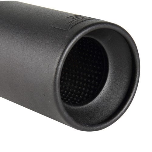 DC Sports DC Sport Black Universal Bolt On Exhaust Tip 2.875" Inlet 3.75" Outlet