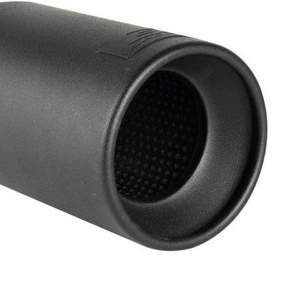 DC Sports DC Sport Black Universal Bolt On Exhaust Tip 2.875" Inlet 3.75" Outlet