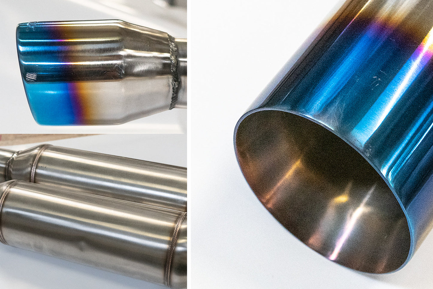ARK 2015-2021 Subaru WRX | STI Sedan DT-S Exhaust - (Clearance Item)
