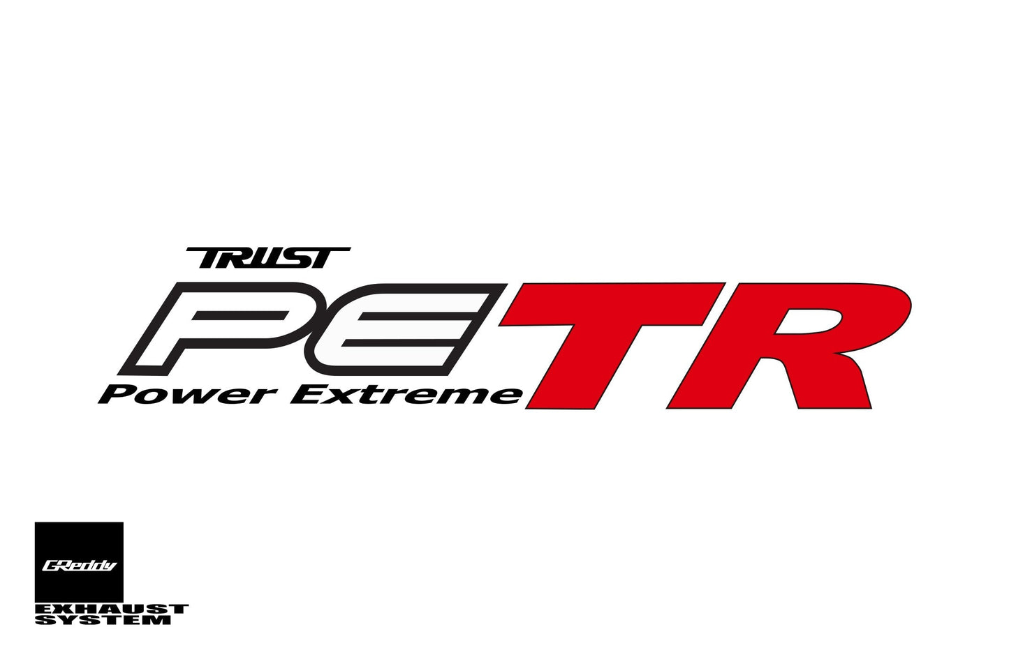 GReddy TRUST PE-TR Cat-back Exhaust Systems - application specific