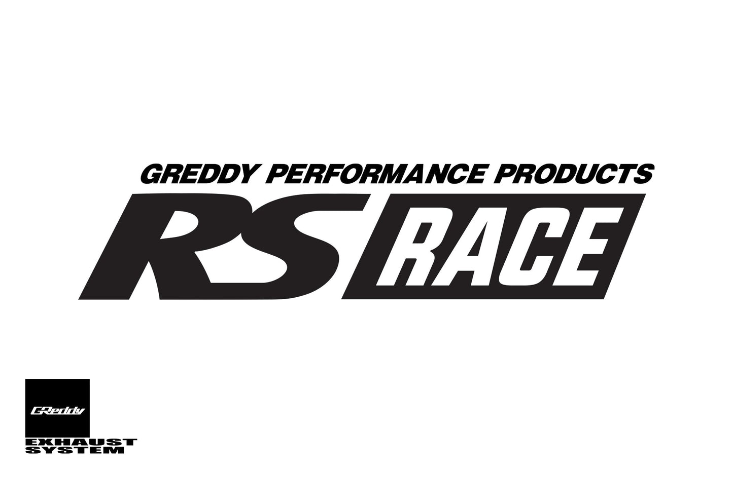 GReddy GPP RS-Race Exhaust Systems - application specific
