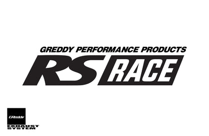 GReddy GPP RS-Race Exhaust Systems - application specific