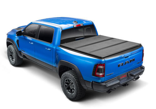 Extang Solid Fold ALX Bed Cover 09- Ram 1500 5ft7in Bed Truck Bed and Trunk Components Tonneau Covers and Components main image