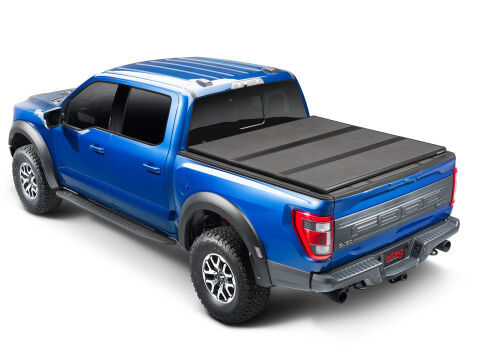 Extang Solid Fold ALX Bed Cover 15-20 F150 5.5ft Bed Truck Bed and Trunk Components Tonneau Covers and Components main image