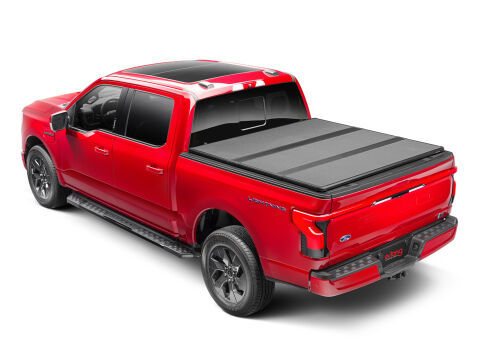 Extang Solid Fold ALX Bed Cover 21- Ford F150 5ft7in Bed Truck Bed and Trunk Components Tonneau Covers and Components main image