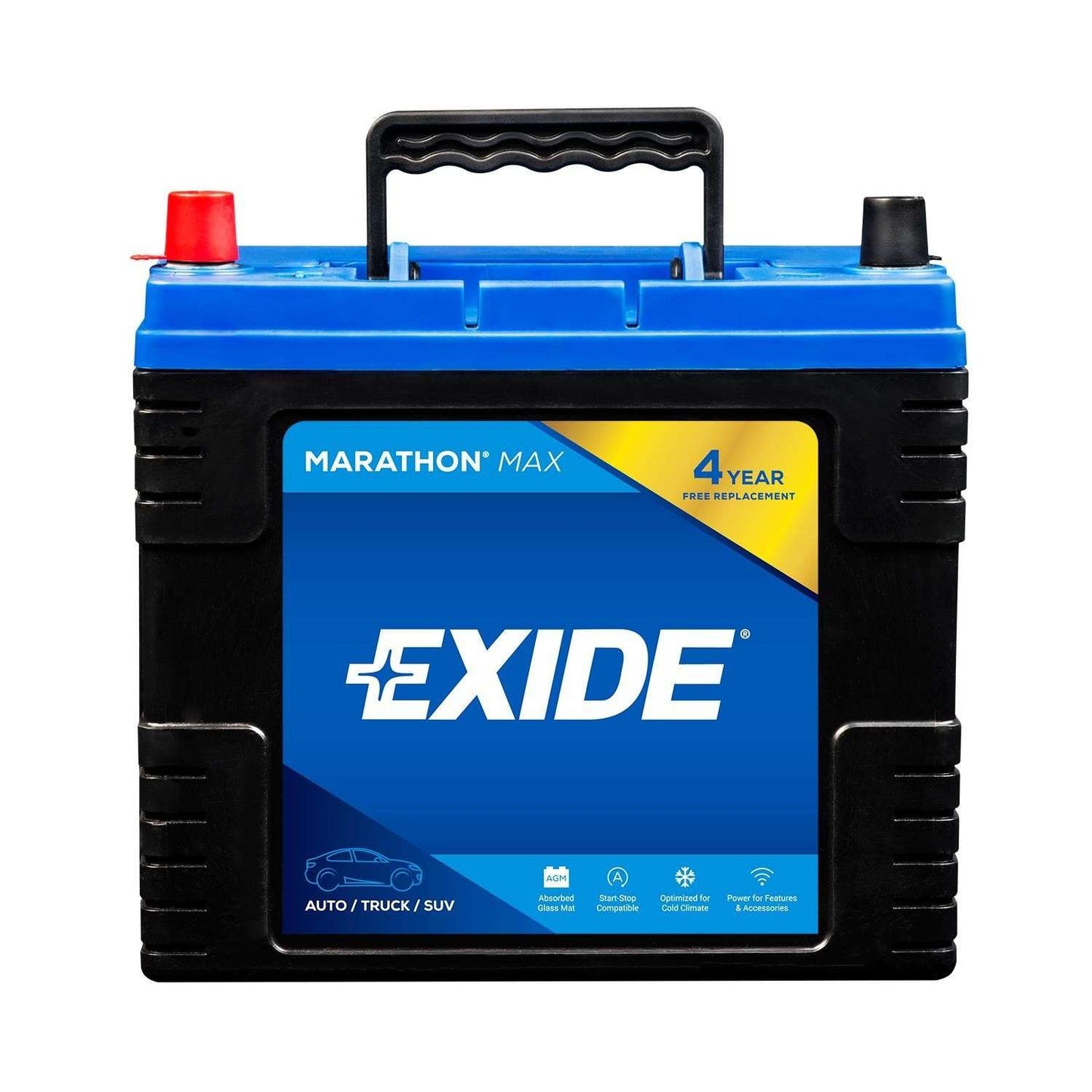 Exide MARATHON MAX - CCA: 410 MX51JIS