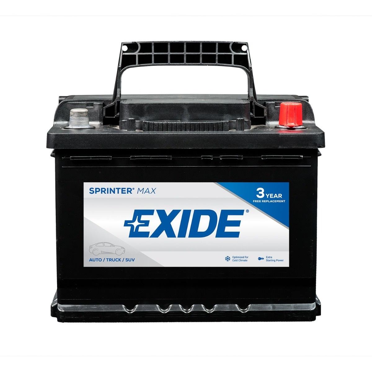 Exide MARATHON MAX - CCA: 680 MX-H5/L2/47