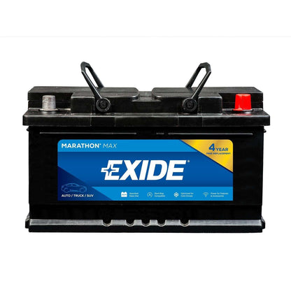 Exide MARATHON MAX - CCA: 760 MX-H6/L3/48