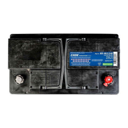 Exide MARATHON MAX - CCA: 760 MX-H6/L3/48