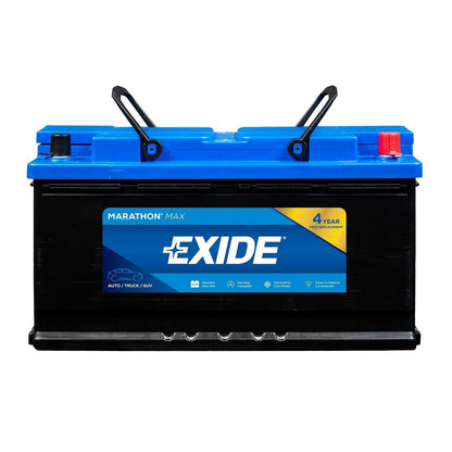 Exide MARATHON MAX - CCA: 850 MX-H8/L5/49