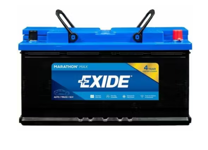 Exide MARATHON MAX - CCA: 950 MX-H9/L6/95R