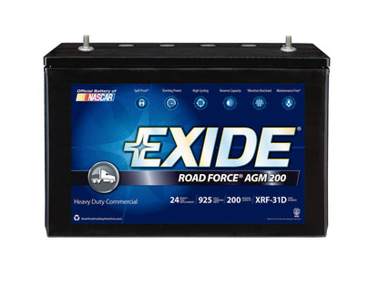 Exide ROADFORCE AGM - CCA: 950 XRF-31D
