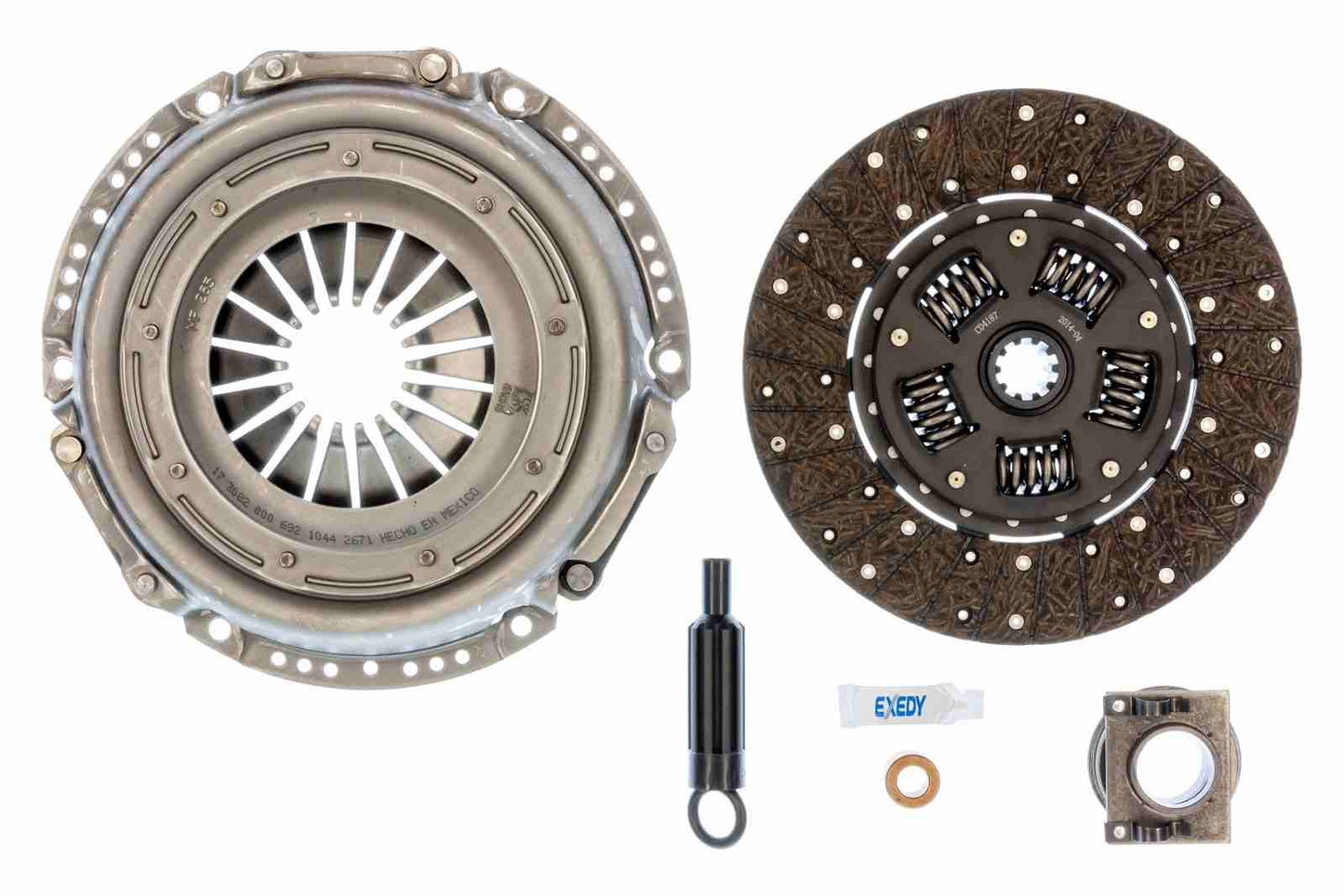 Exedy - Replacement Clutch Kit  [Jeep Cj5(1976-1983), Jeep Cherokee(198