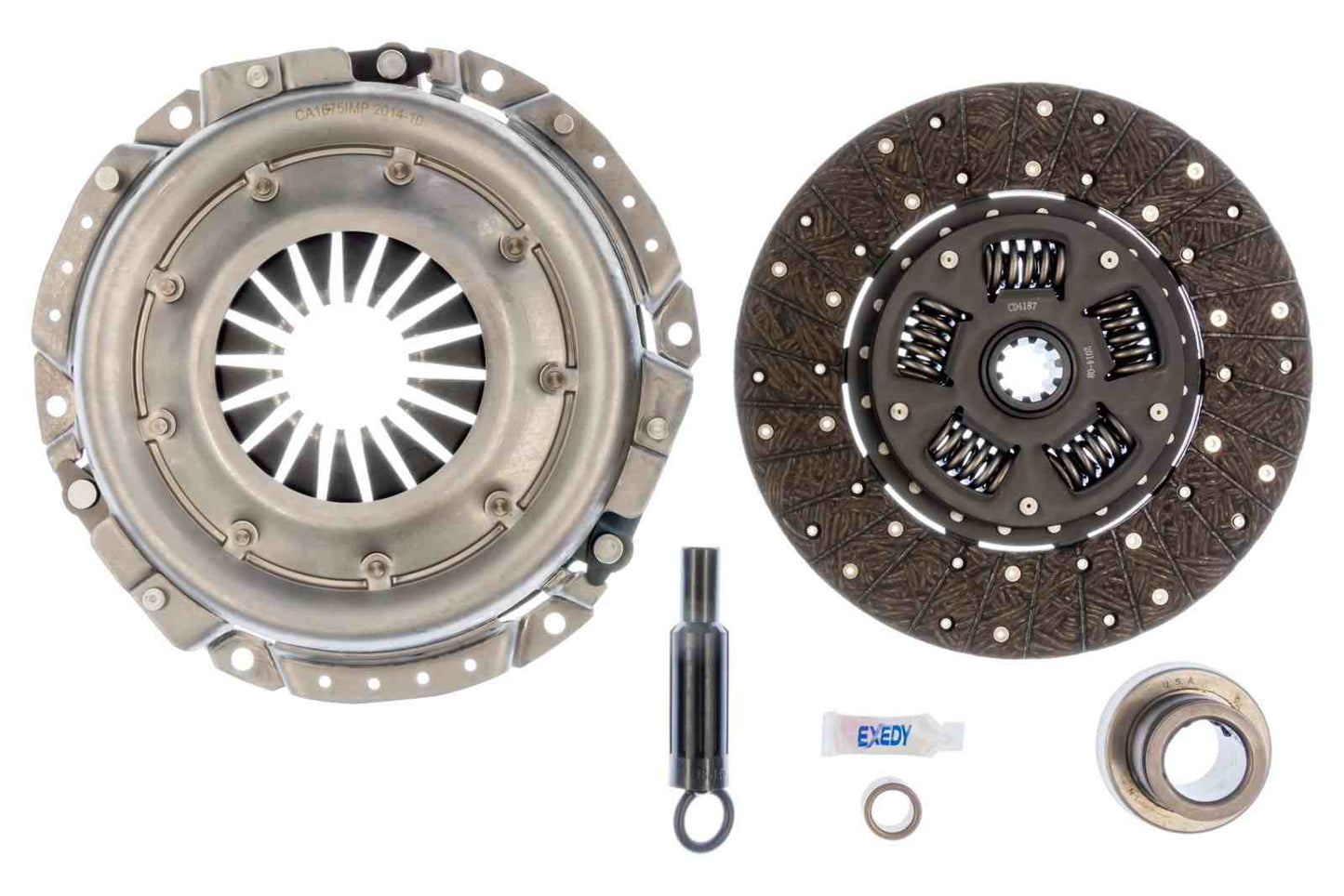 Exedy - Replacement Clutch Kit  [Jeep Cj5(1972-1975), Jeep Cherokee 197