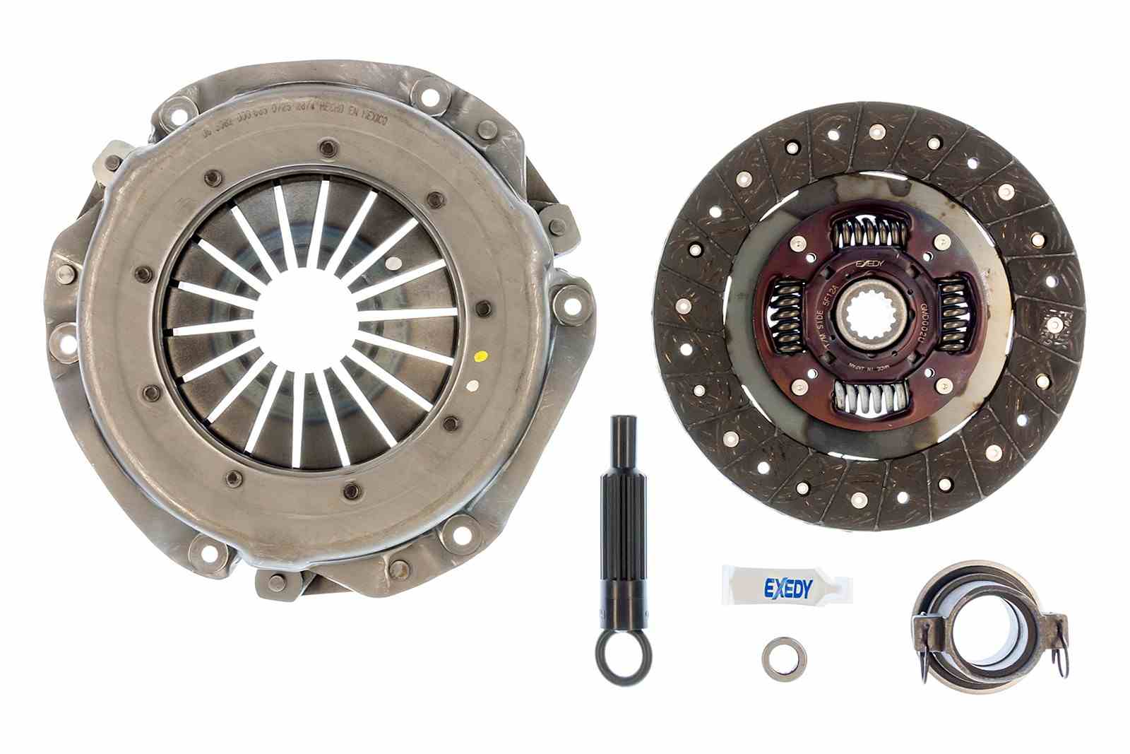 Exedy - Replacement Clutch Kit Kit Includes Slave Cylinder [Jeep Wrangl