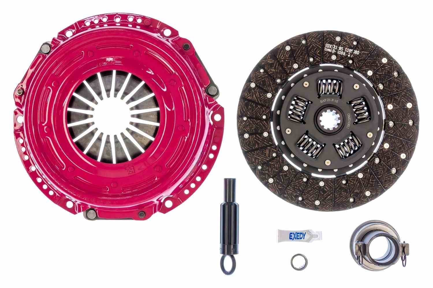 Exedy 1992-1999 Dodge Dakota V6 Stage 1 Organic Clutch 01800