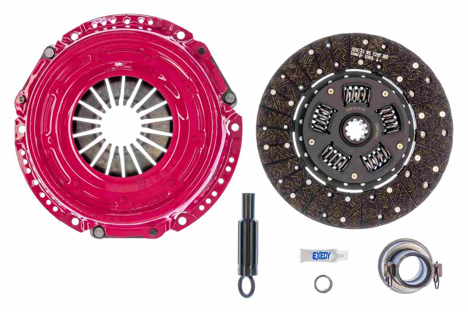 Exedy 1992-1999 Dodge Dakota V6 Stage 1 Organic Clutch 01800