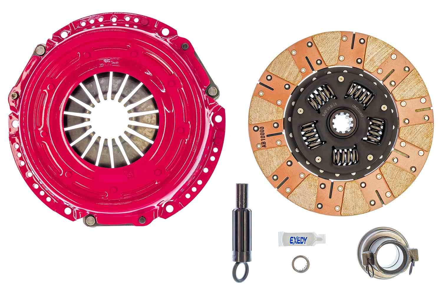 Exedy 1992-1999 Dodge Dakota V6 Stage 2 Cerametallic Clutch Cushion Button Disc 01950