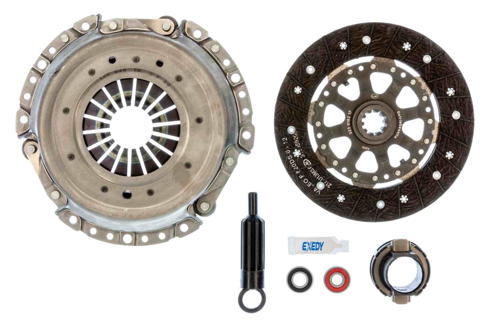 Exedy - Replacement Clutch Kit  [Bmw 323Ic(1998-1999), Bmw 323I(1999)]