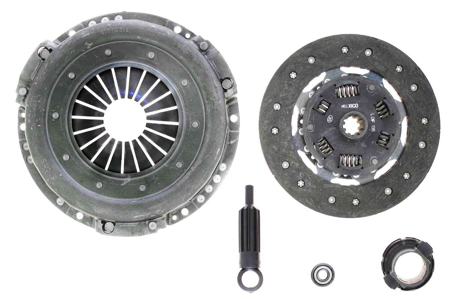 Exedy - Replacement Clutch Kit Sold As Kit Only [Bmw 3.0Cs(1971-1974)