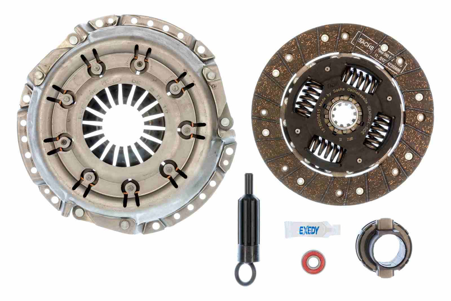 Exedy - Replacement Clutch Kit  [Bmw 325Is(1987-1989), Bmw 325I(1987-19