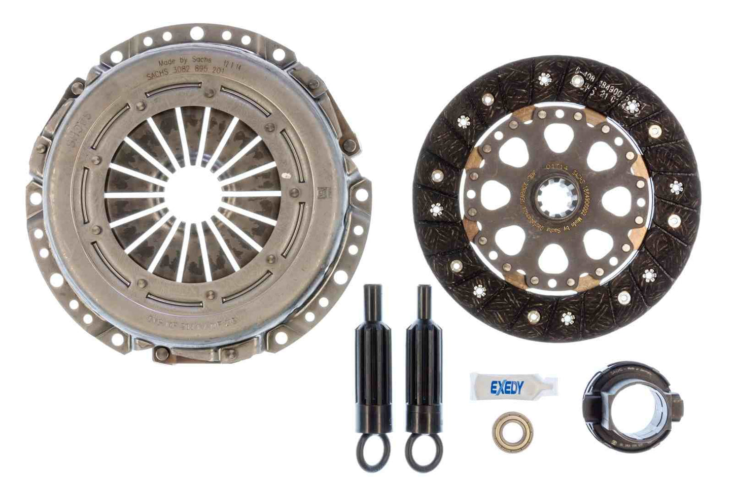 Exedy - Replacement Clutch Kit  [Bmw 318Ic(1991-1992, 1994-1997), Bmw 3