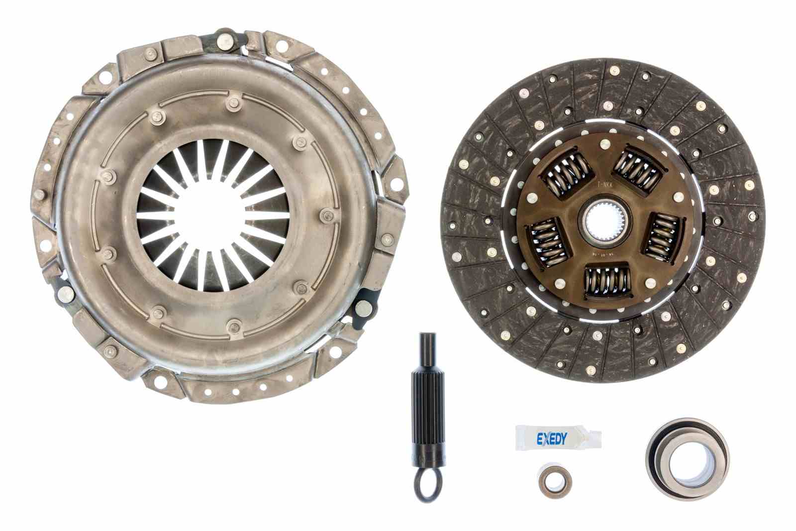 Exedy - Replacement Clutch Kit  [Pontiac Catalina(1971-1972), Pontiac B