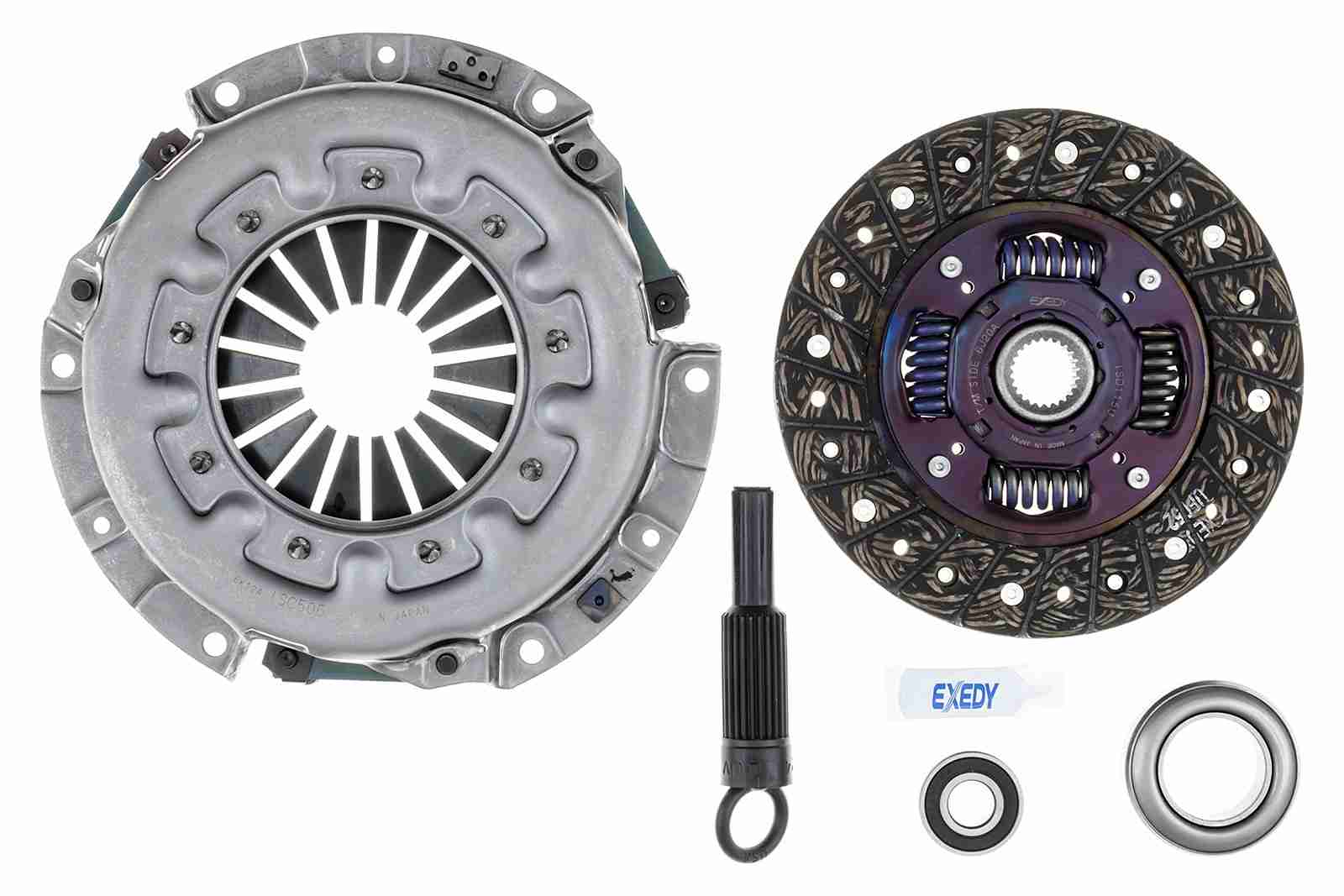 Exedy - Replacement Clutch Kit  [Isuzu Pickup(1981-1982), Isuzu I-Mark(