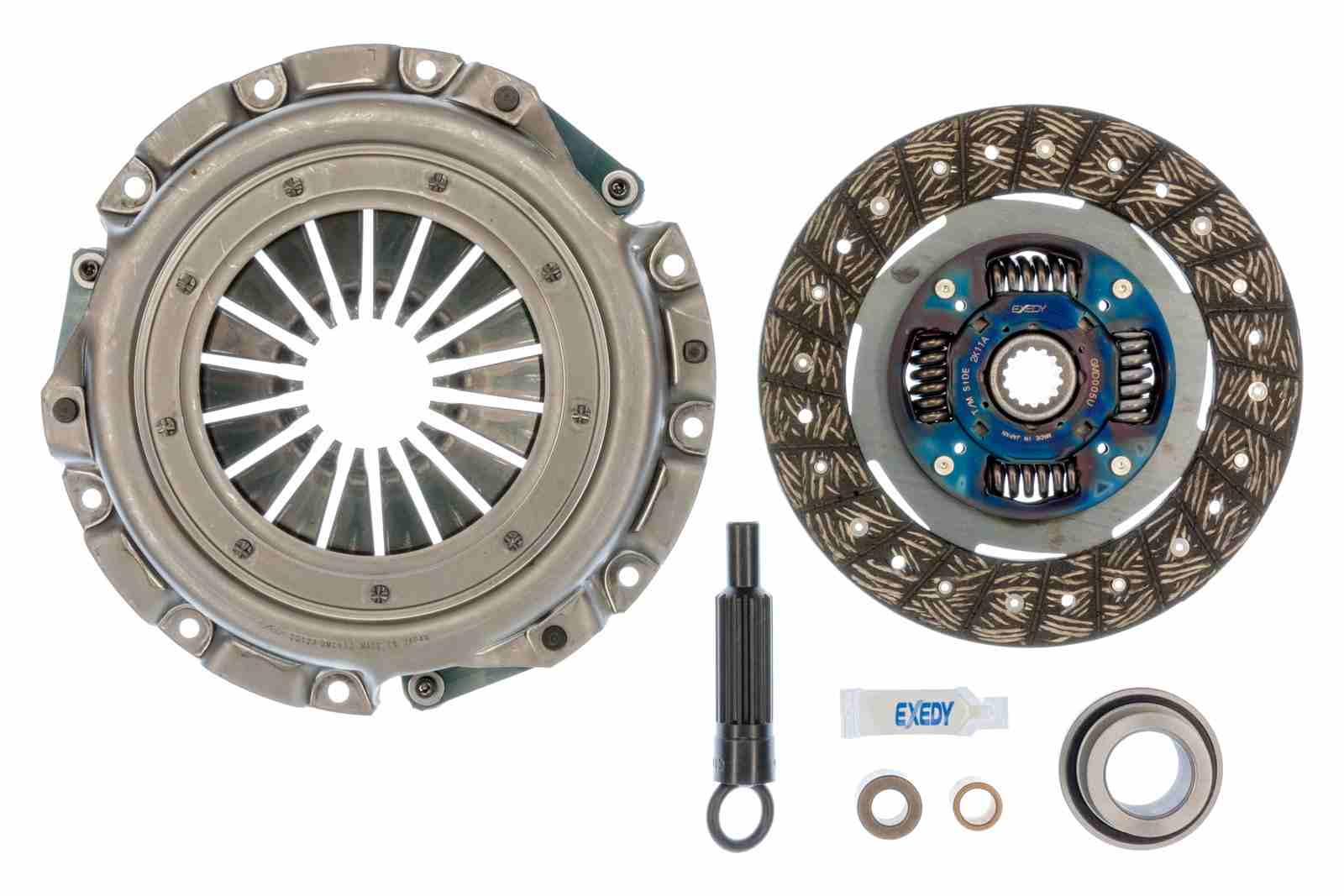 Exedy - Replacement Clutch Kit Non Pre-Damped [Gmc S15 Jimmy(1983-1989)