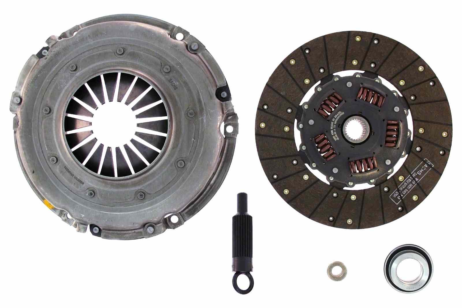 Exedy - Replacement Clutch Kit  [Chevrolet Corvette(1985-1988)] 0E7NG