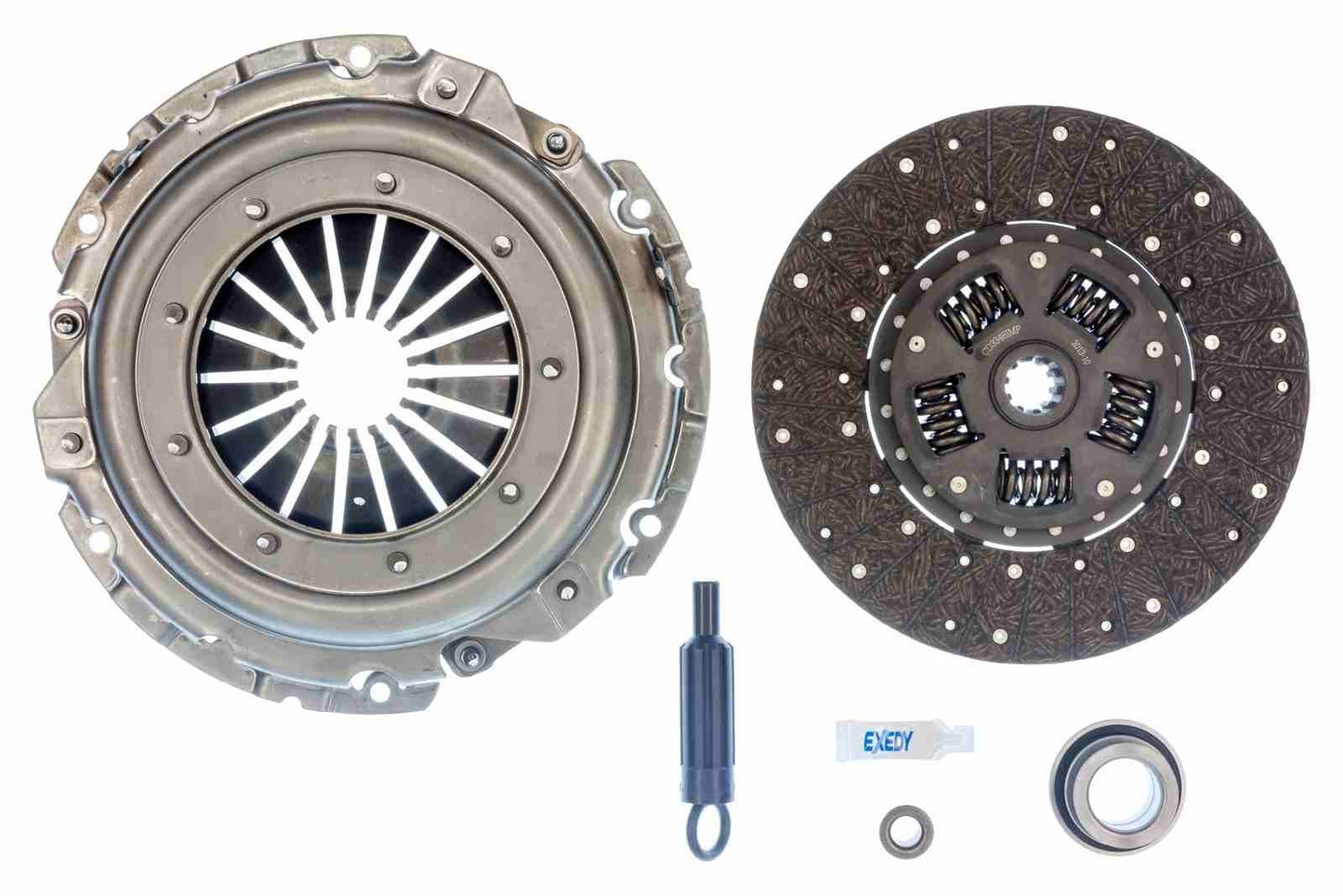 Exedy - Replacement Clutch Kit  [Chevrolet C10(1985-1986), Chevrolet Bl