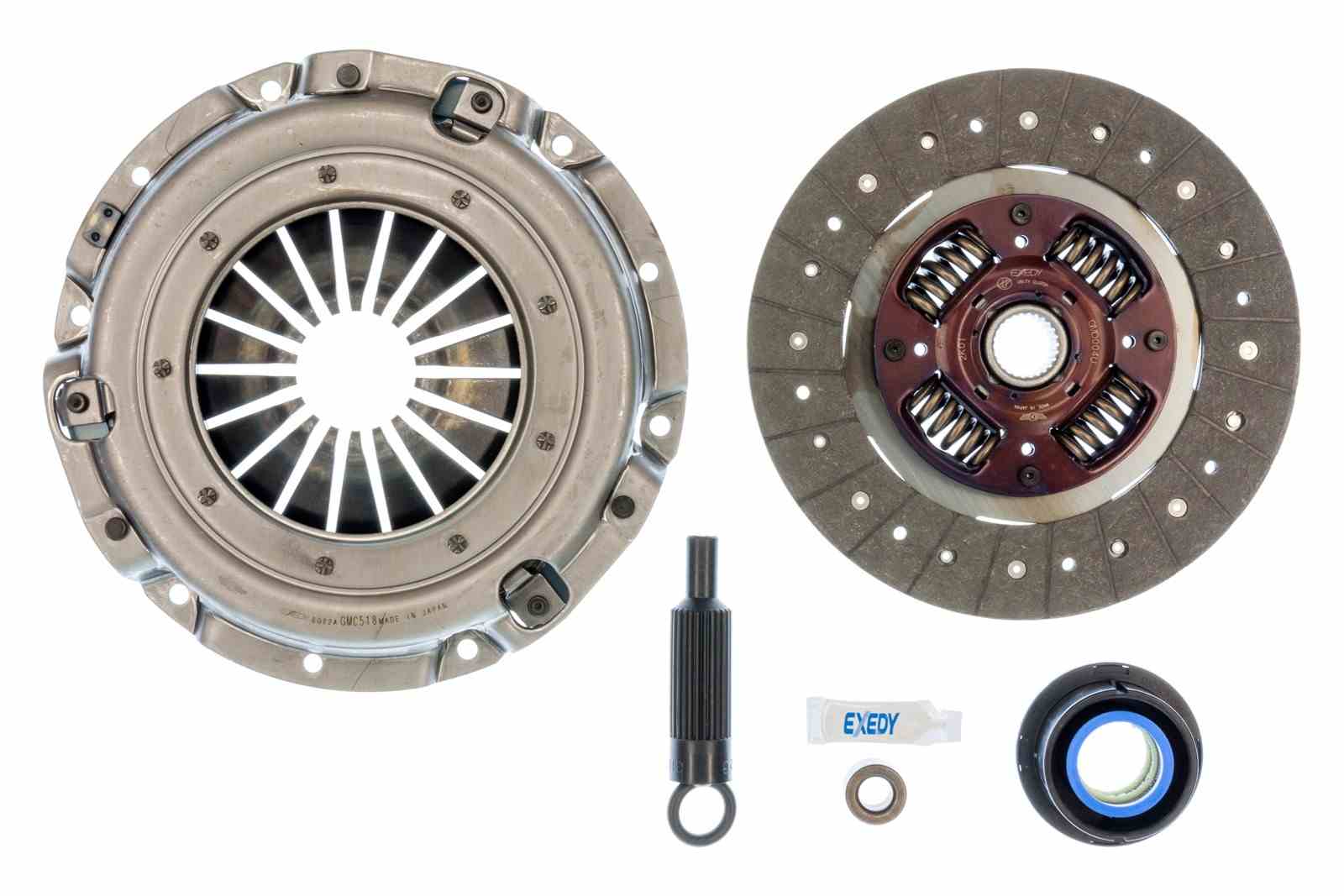 Exedy - Replacement Clutch Kit  [Chevrolet Camaro(1996-2002), Pontiac F