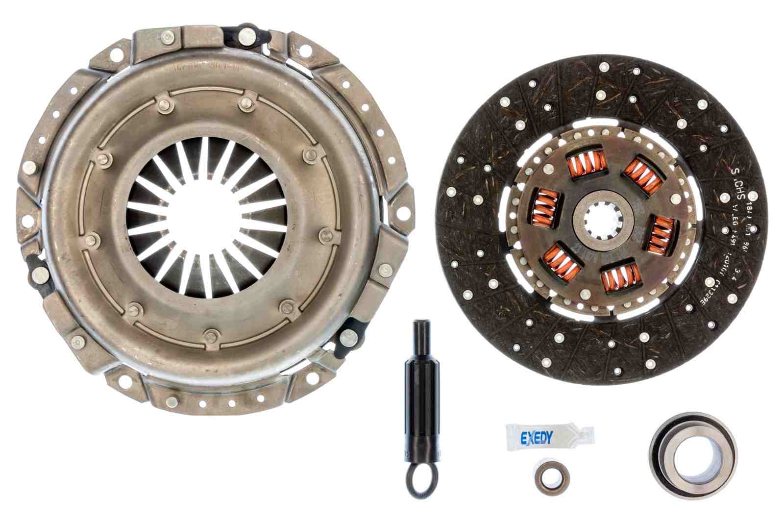 Exedy - Replacement Clutch Kit  [Chevrolet Corvette(1957-1964)] 0E7NK